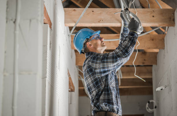 Best Electrical Rewiring Services  in Hampton, IL