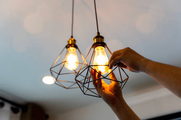 Best Affordable Electrician  in Hampton, IL
