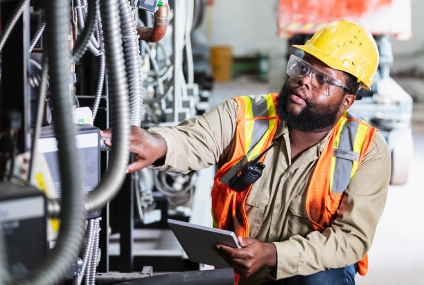 Best Industrial Electrical Services  in Hampton, IL