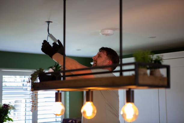 Best Local Electrician Companies  in Hampton, IL