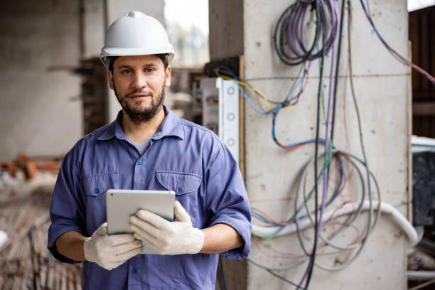 Best Residential Electrician Services  in Hampton, IL